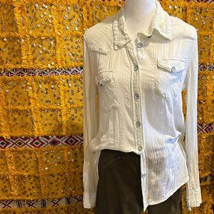 Small Button Shirt